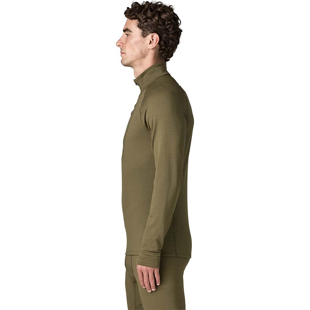 Men's Capilene Thermal Weight Zip Neck