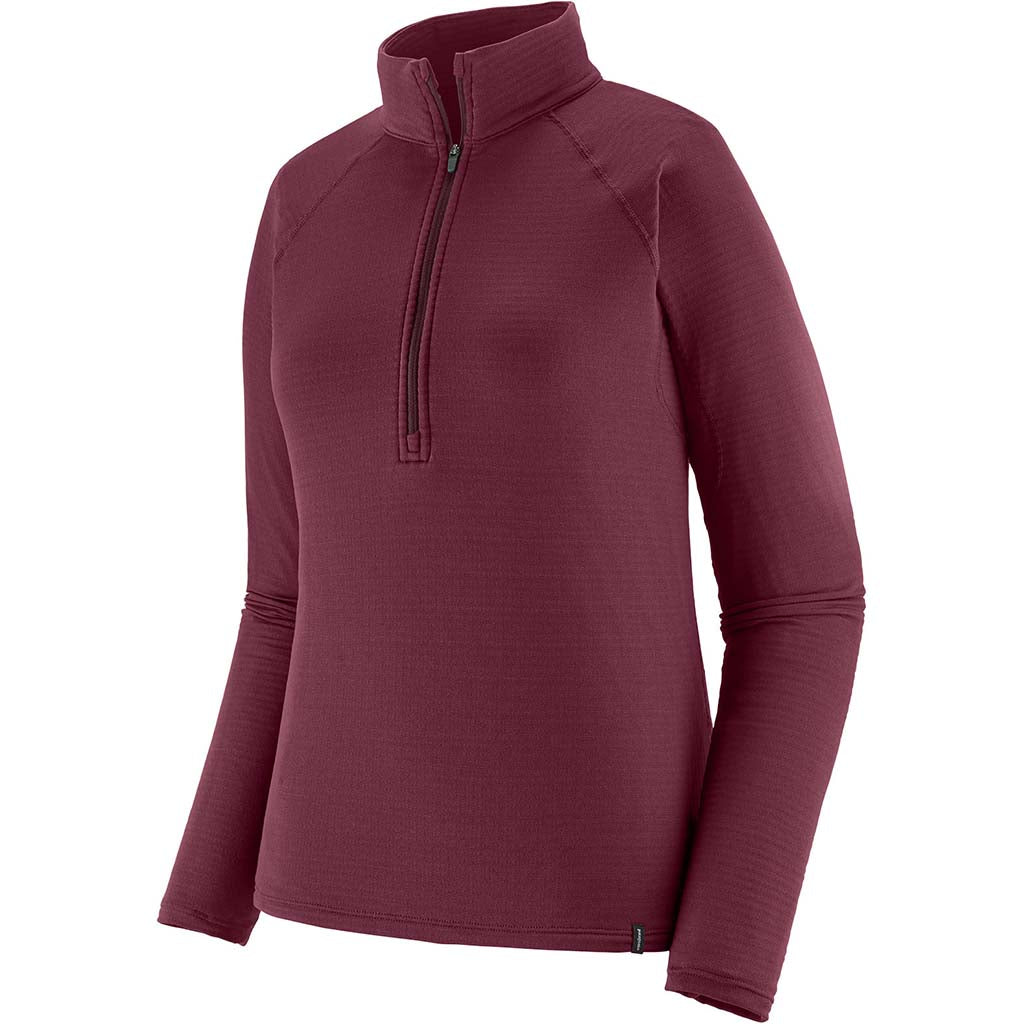Women's Capilene Thermal Weight Zip Neck