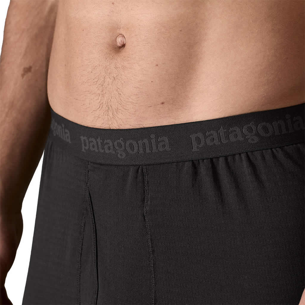 Men's Capilene Thermal Weight Boot Length Bottoms