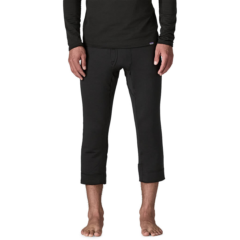 Men's Capilene Thermal Weight Boot Length Bottoms