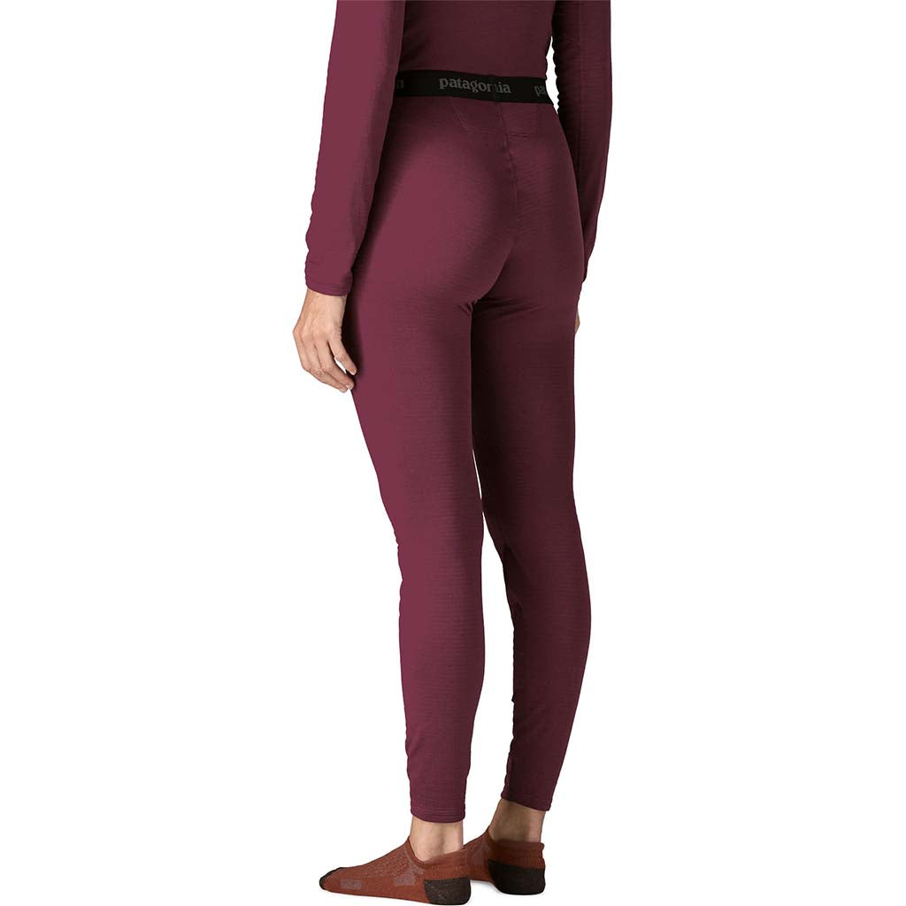 Women's Capilene Thermal Weight Bottoms