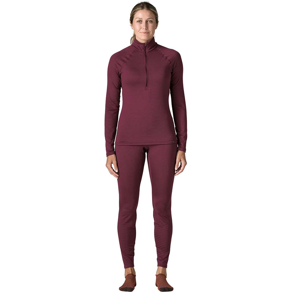 Women's Capilene Thermal Weight Bottoms