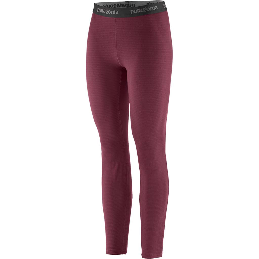 Women's Capilene Thermal Weight Bottoms