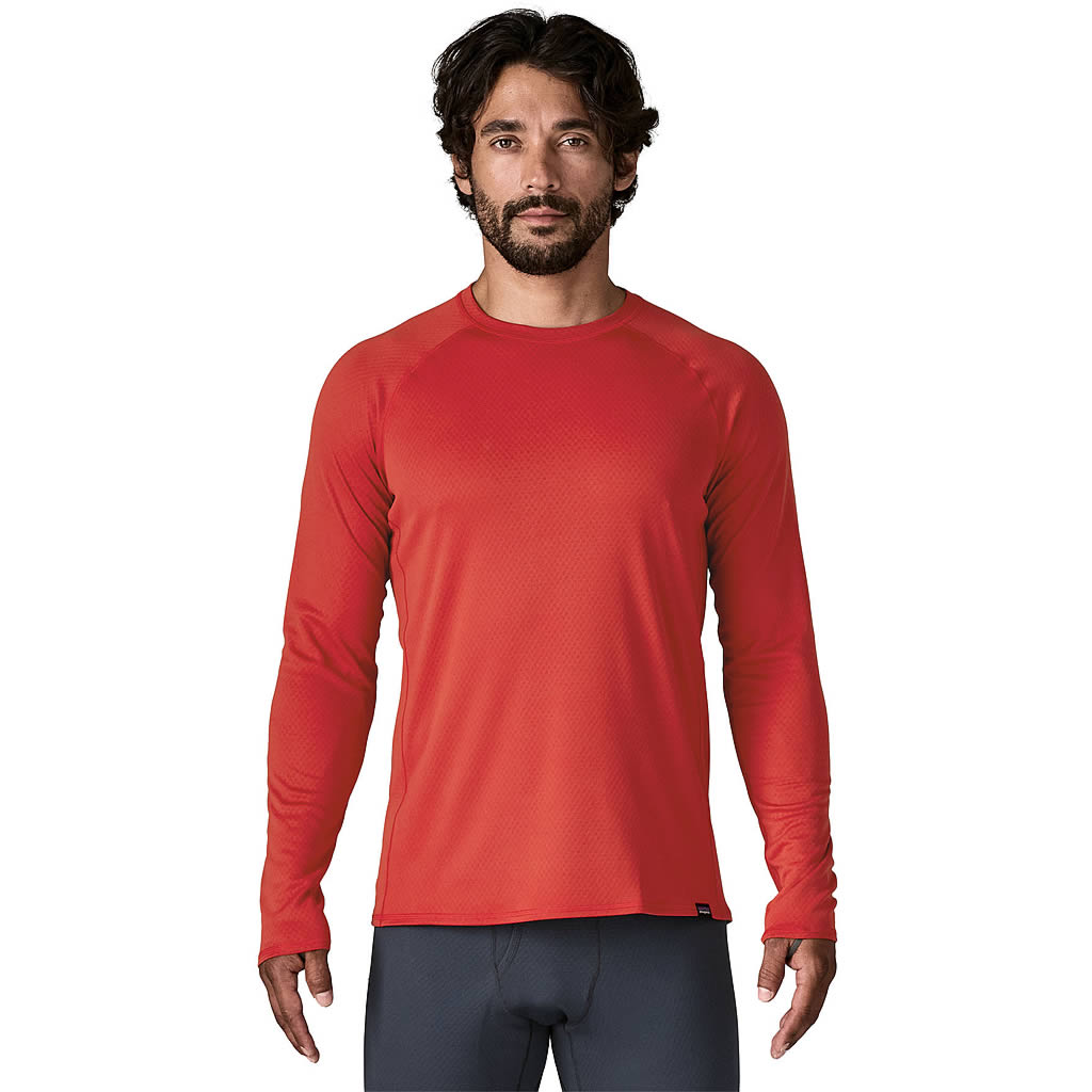 Men's Capilene Midweight Crew