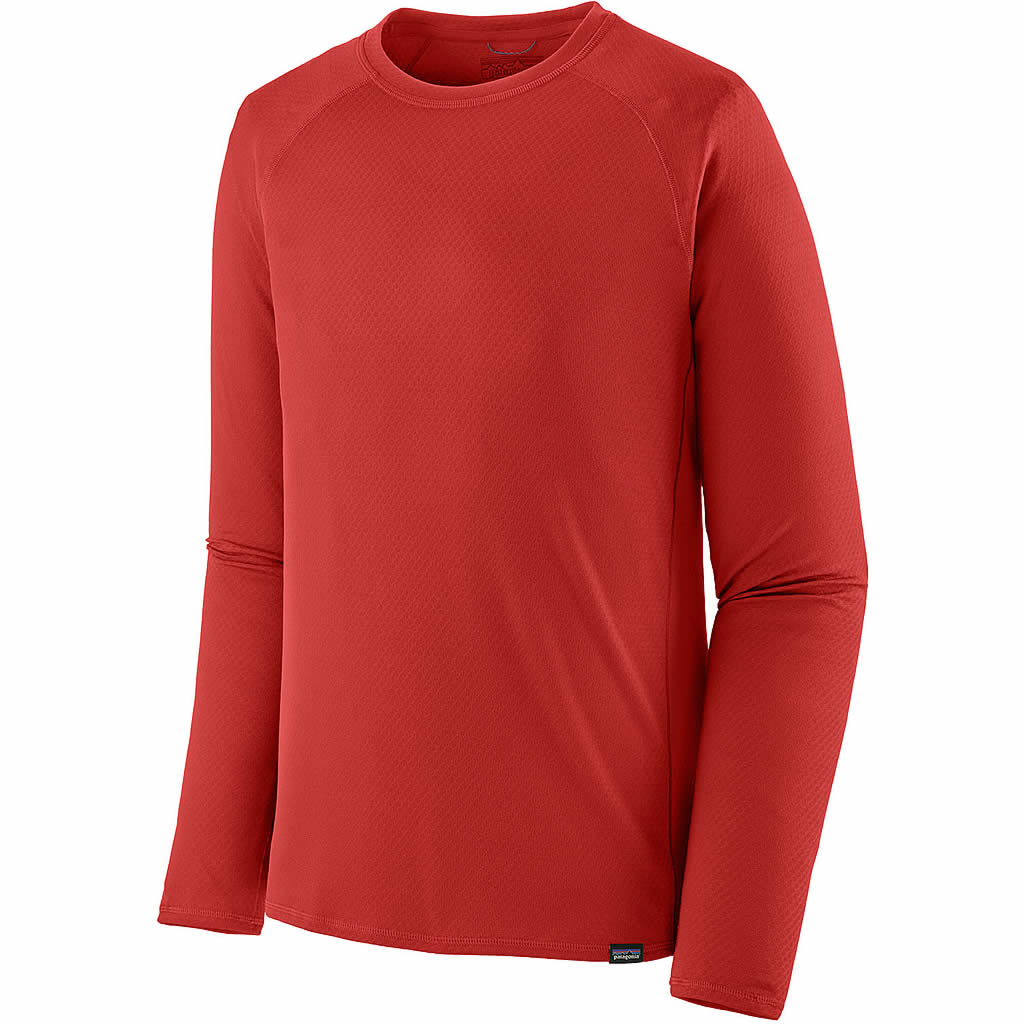 Men's Capilene Midweight Crew