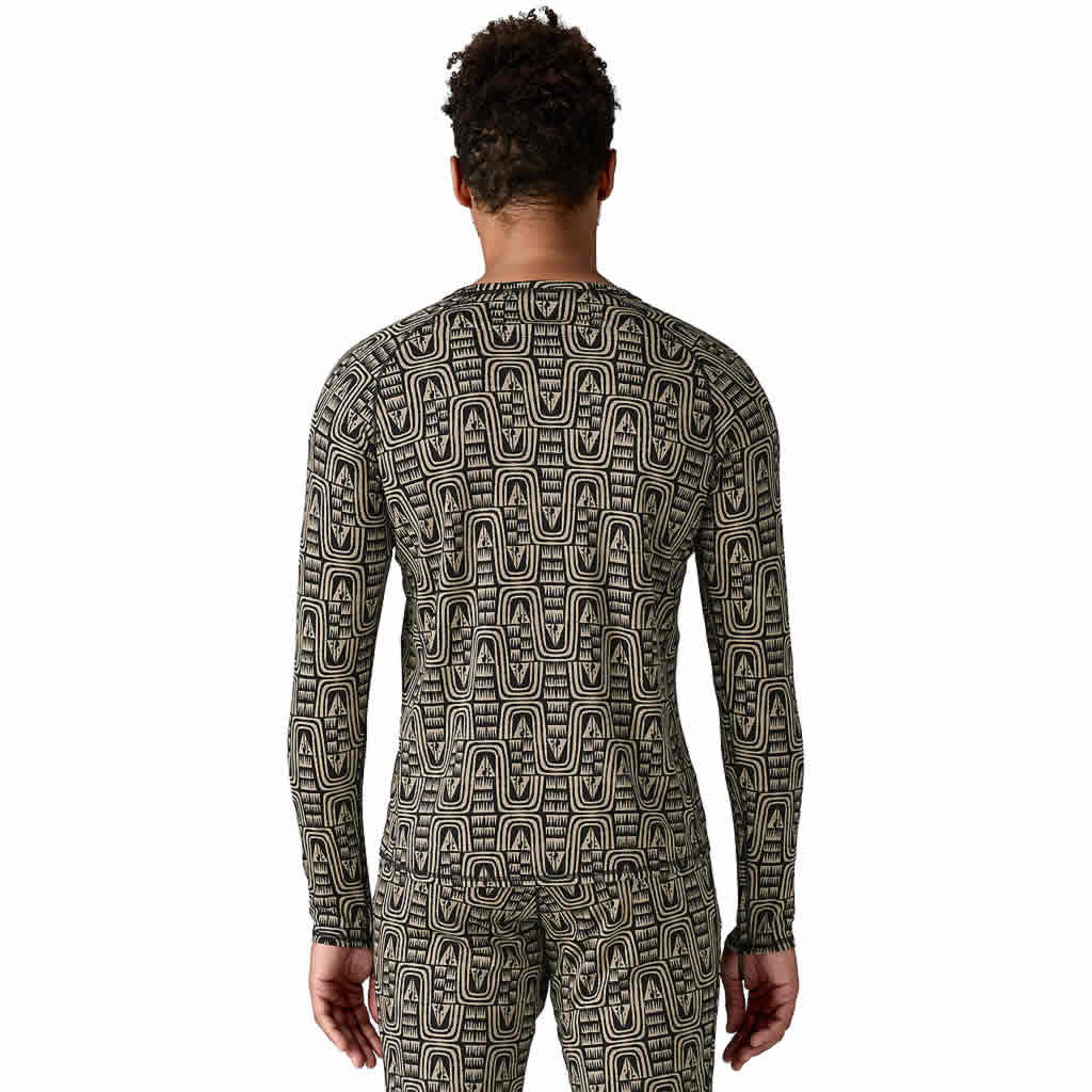 Men's Capilene Midweight Crew