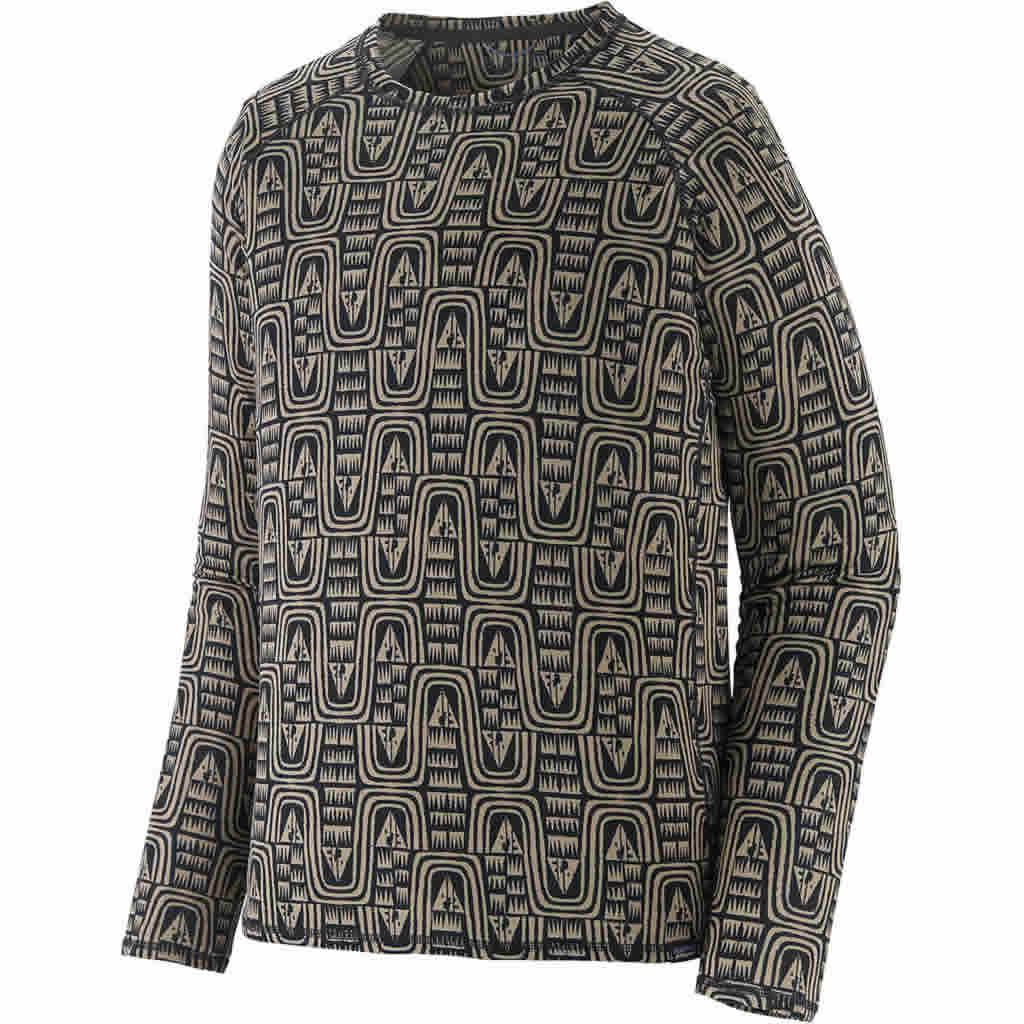 Men's Capilene Midweight Crew