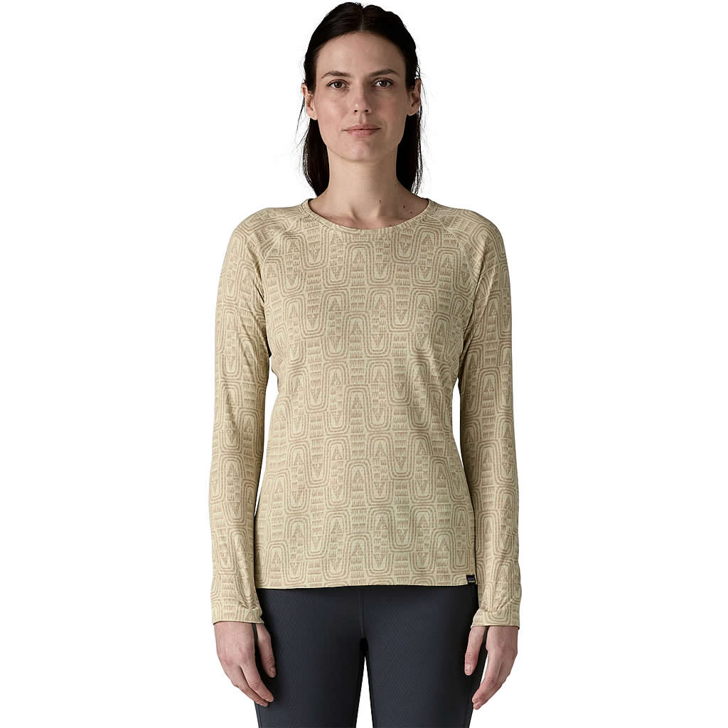 Women's Capilene Midweight Crew