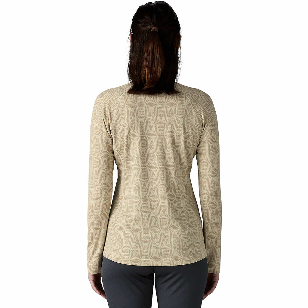 Women's Capilene Midweight Crew