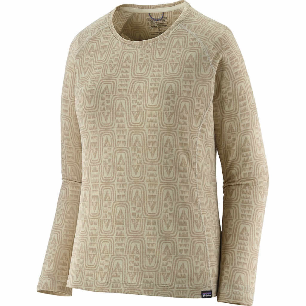 Women's Capilene Midweight Crew