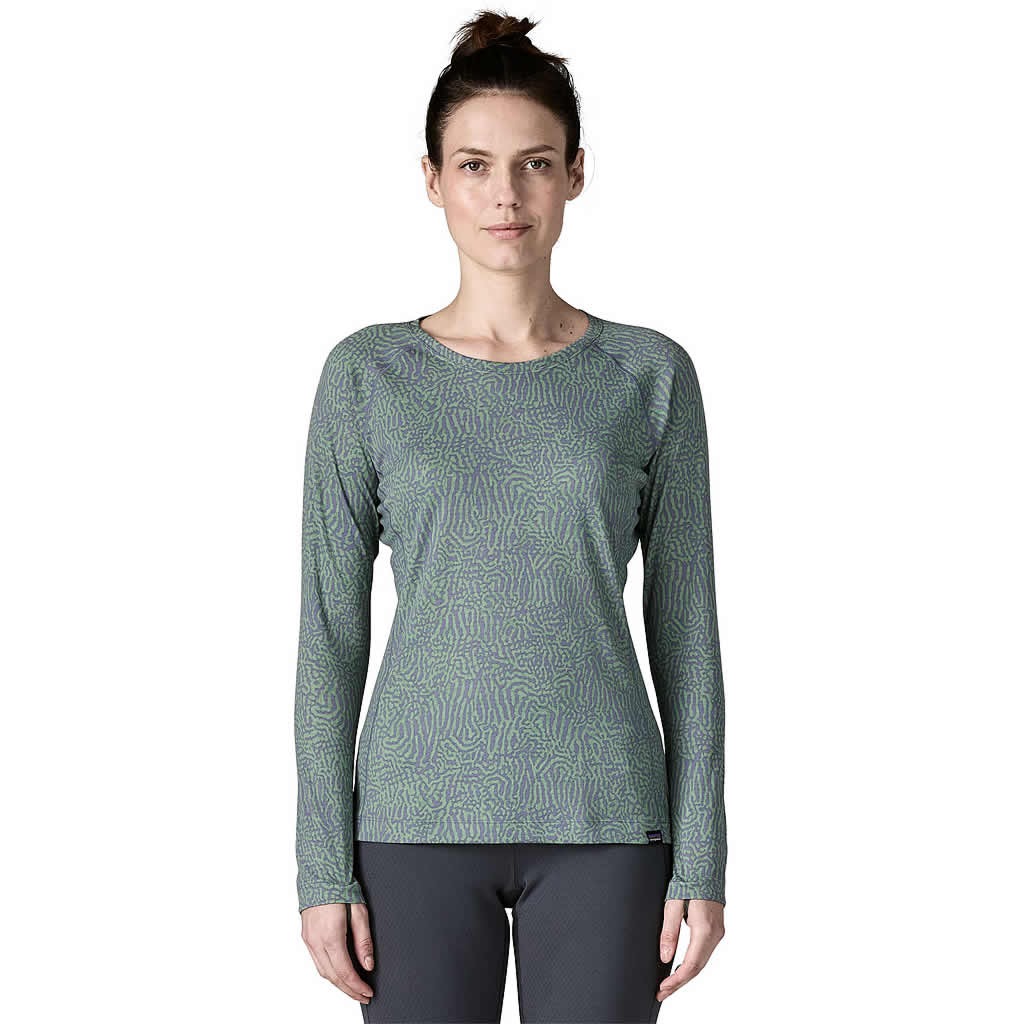 Women's Capilene Midweight Crew