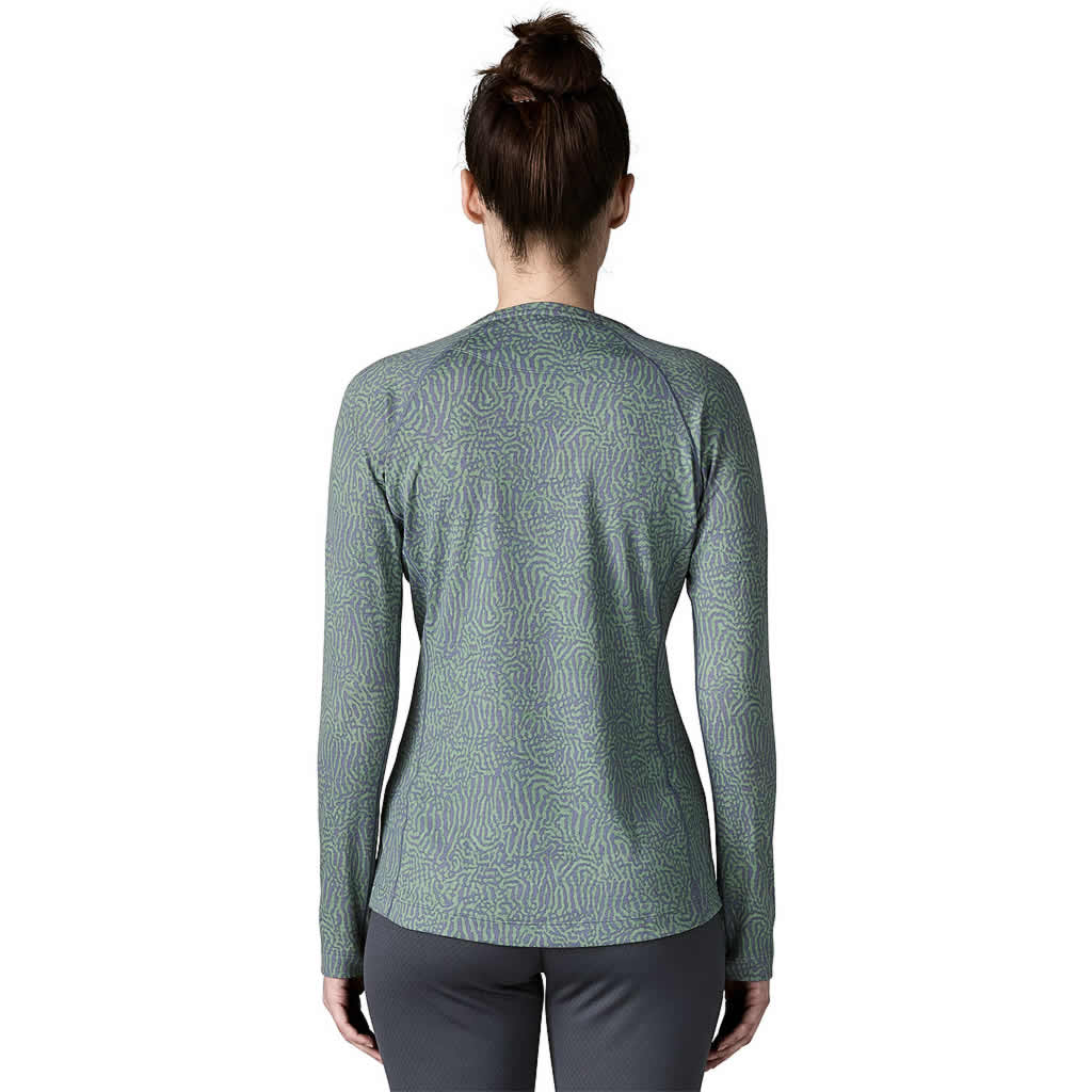 Women's Capilene Midweight Crew