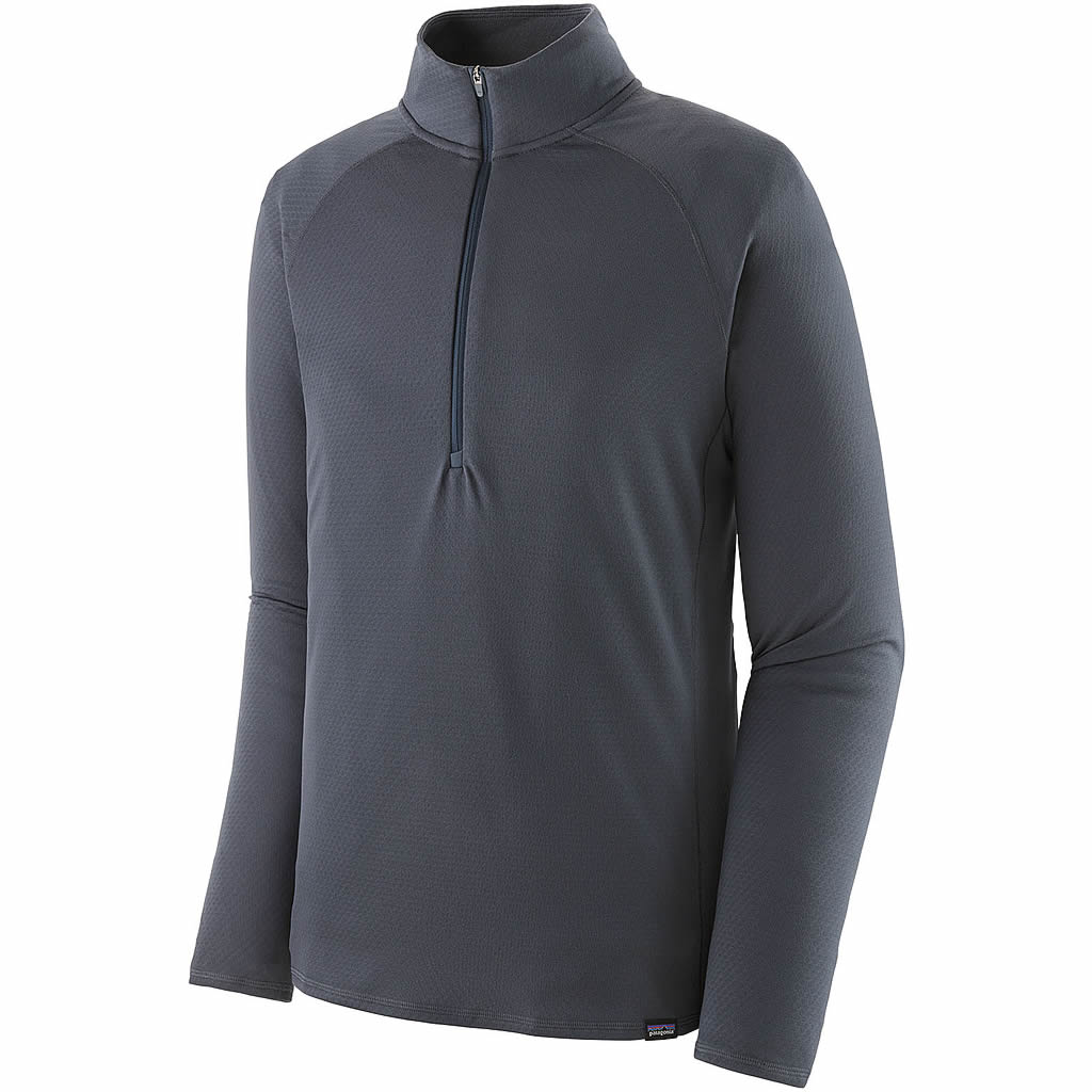 Men's Capilene Midweight Zip Neck