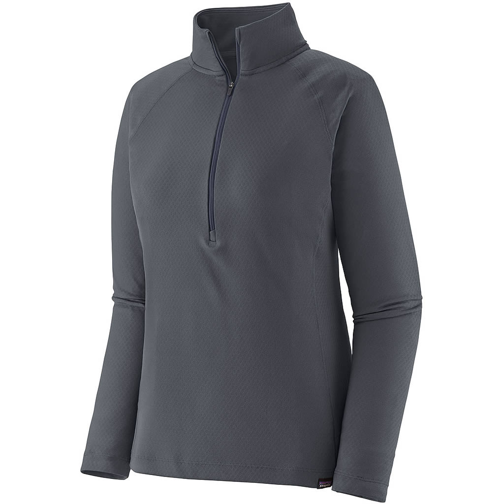 Women's Capilene Midweight Zip Neck