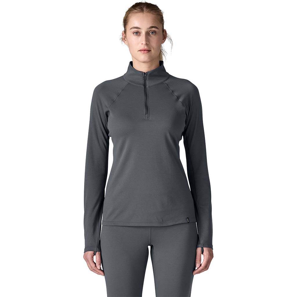 Women's Capilene Midweight Zip Neck