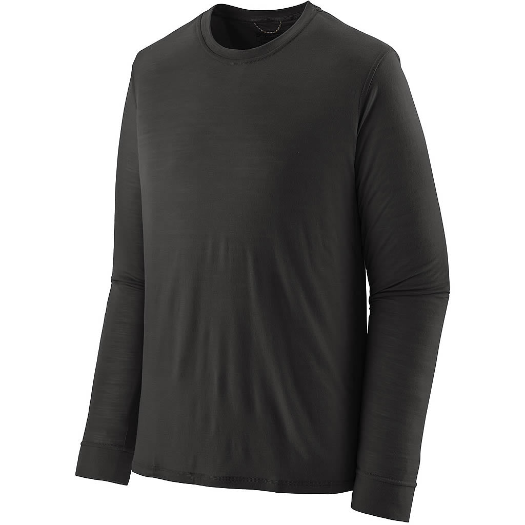 Men's Long-Sleeved Capilene Cool Merino Blend Shirt