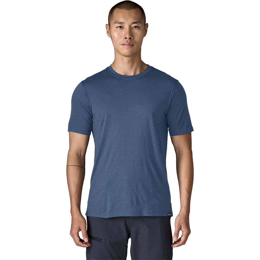 Men's Capilene Cool Merino Blend Shirt