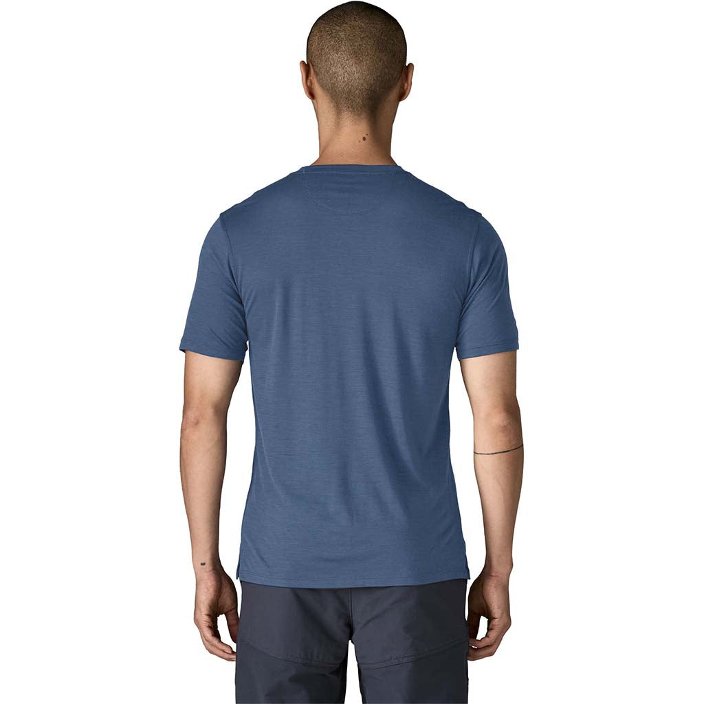Men's Capilene Cool Merino Blend Shirt