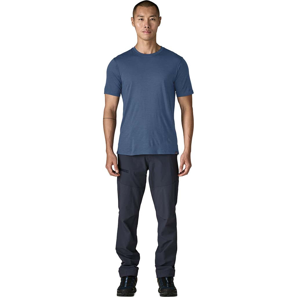 Men's Capilene Cool Merino Blend Shirt