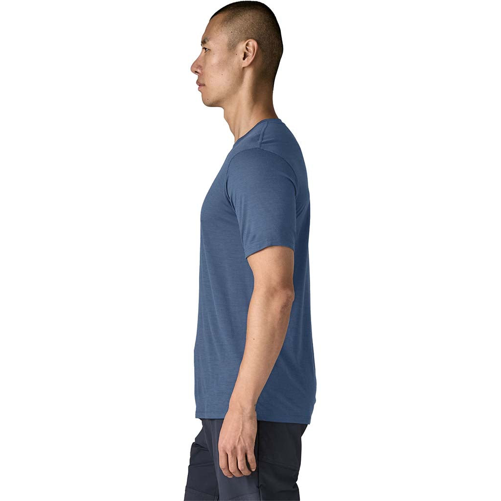 Men's Capilene Cool Merino Blend Shirt