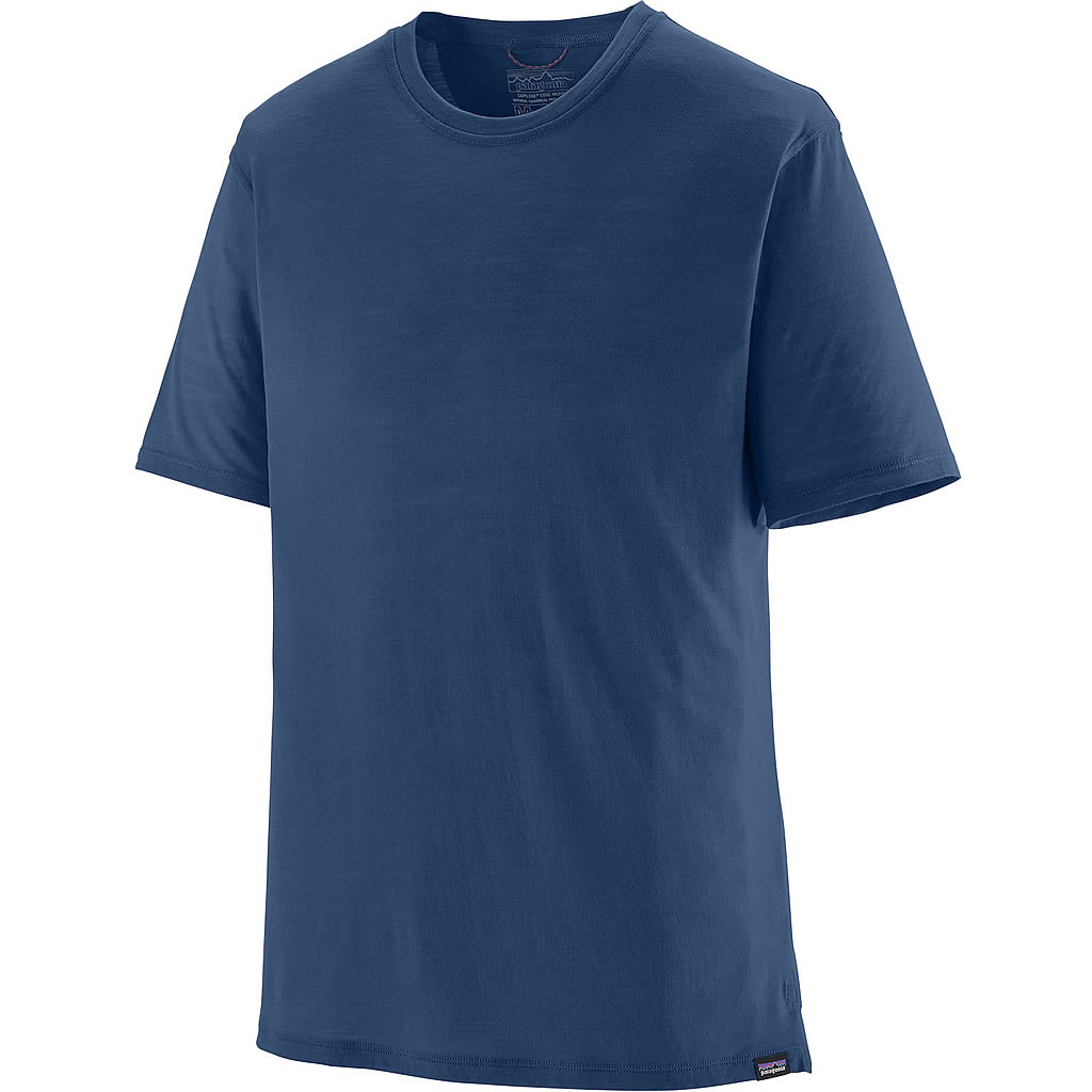 Men's Capilene Cool Merino Blend Shirt