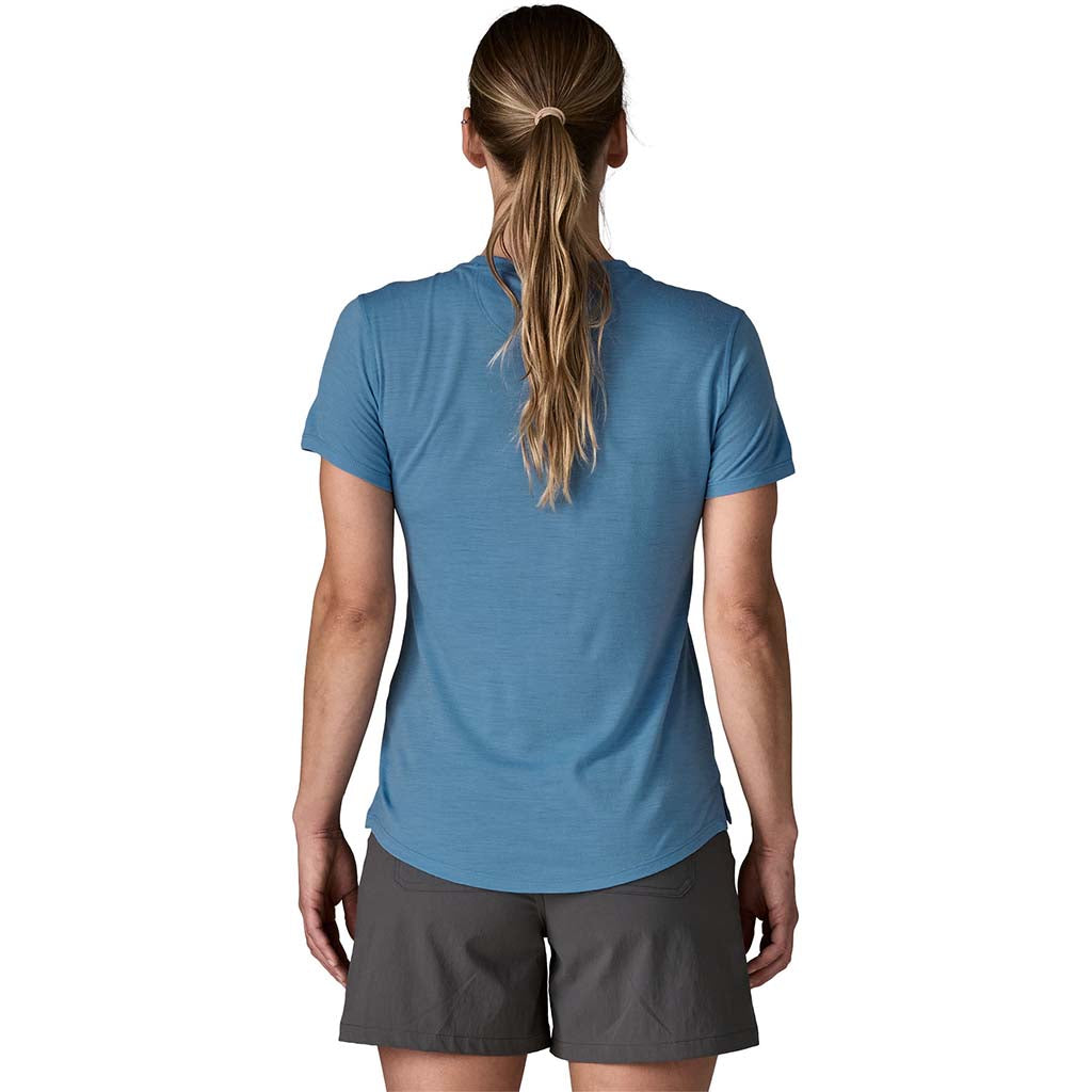 Women's Capilene Cool Merino Blend Shirt