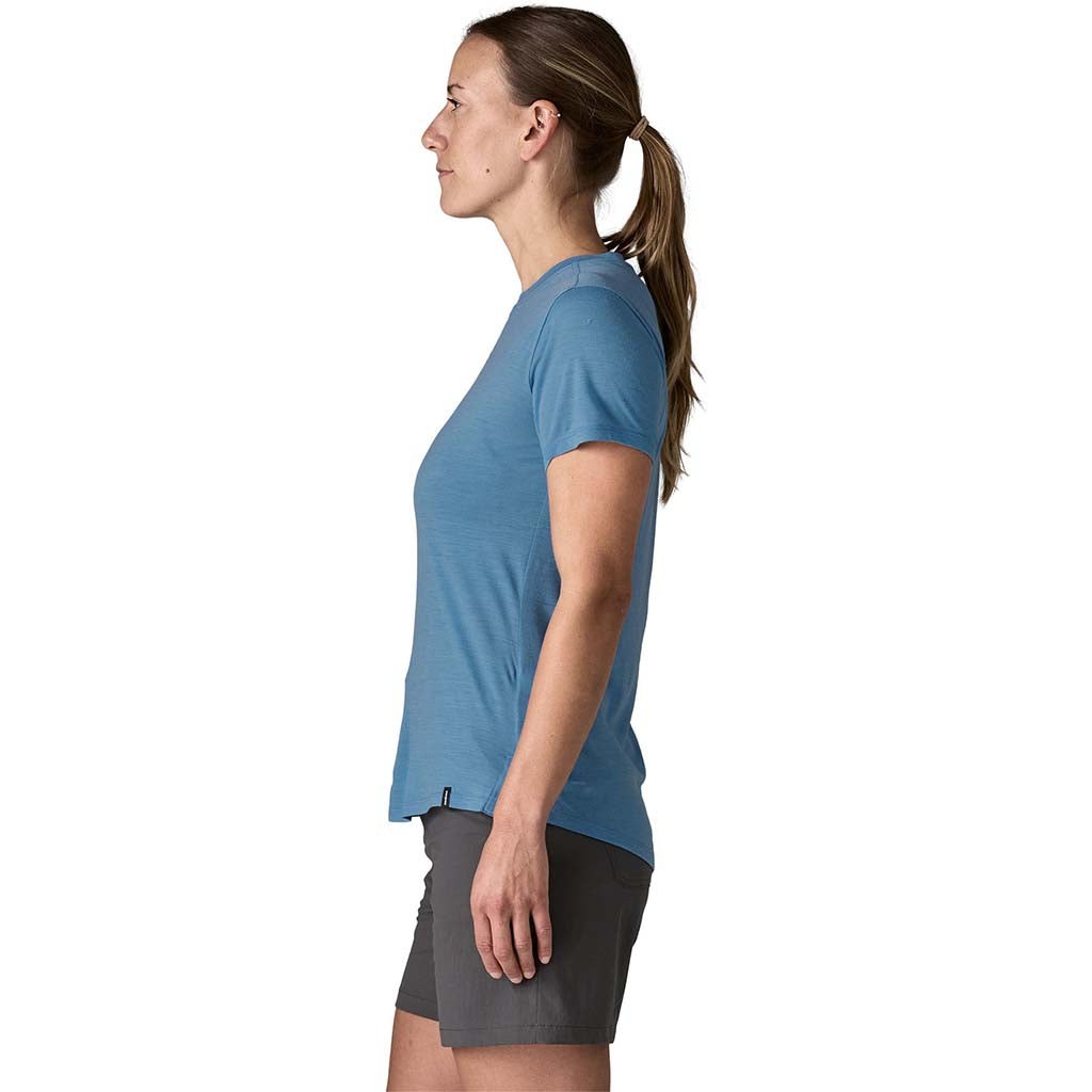 Women's Capilene Cool Merino Blend Shirt
