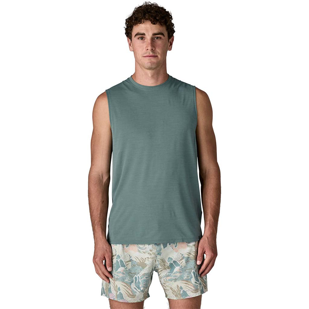 Men's Capilene Cool Ultra Tank