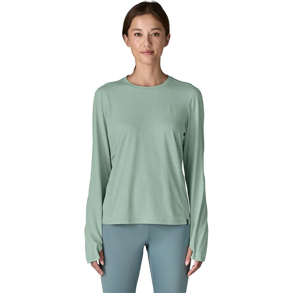 Women's Long-Sleeved Capilene Cool Sun Shirt