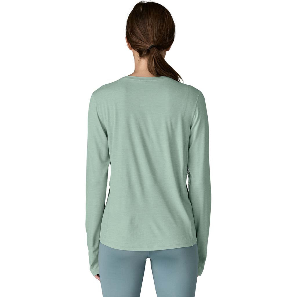 Women's Long-Sleeved Capilene Cool Sun Shirt