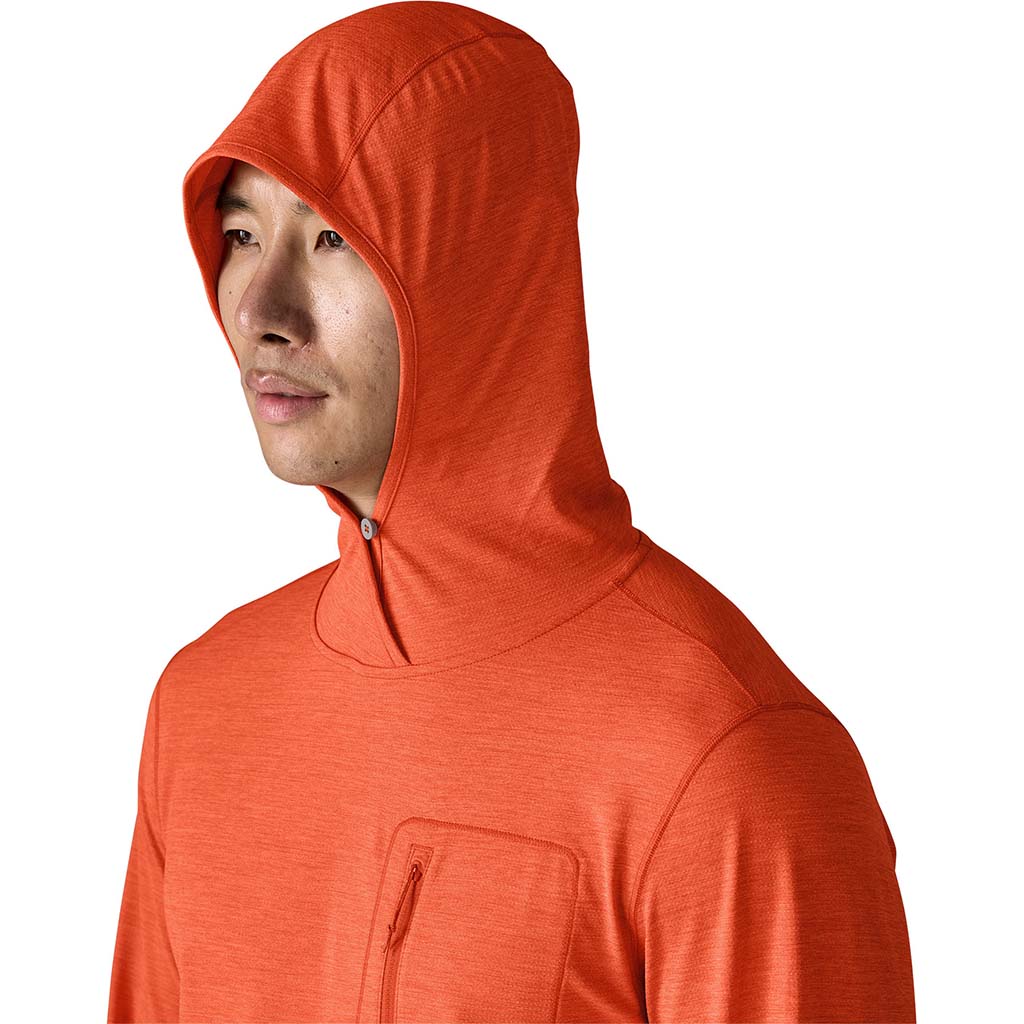 Men's Capilene Cool Sun Hoody