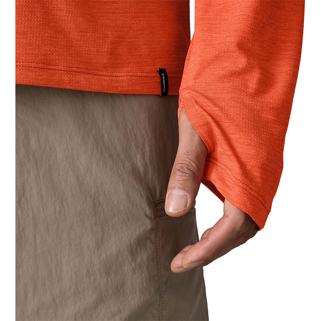 Men's Capilene Cool Sun Hoody