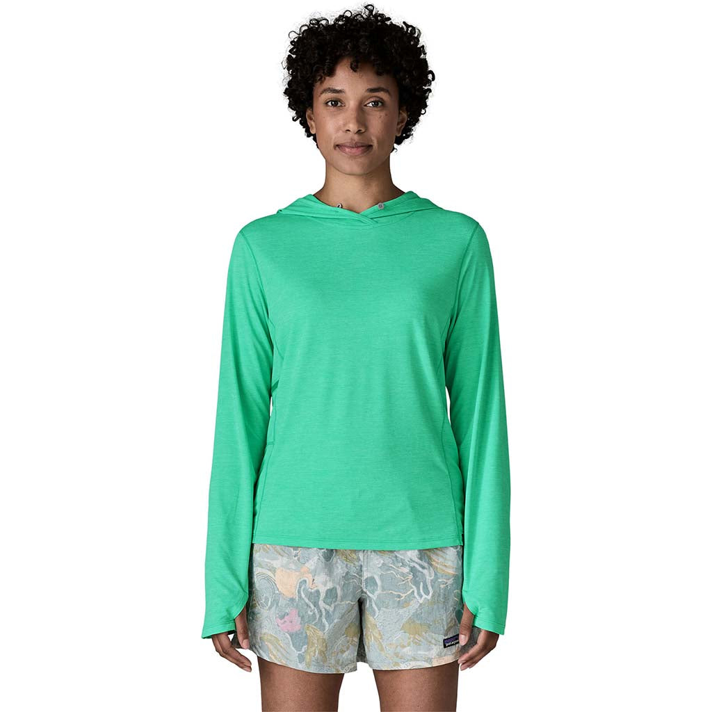 Women's Capilene Cool Sun Hoody