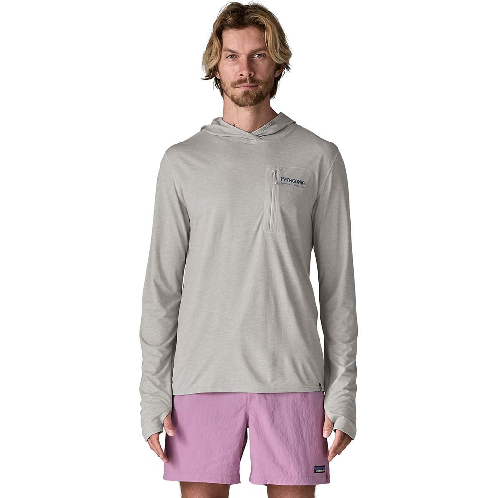 Men's Capilene Cool Sun Hoody Water People Banner