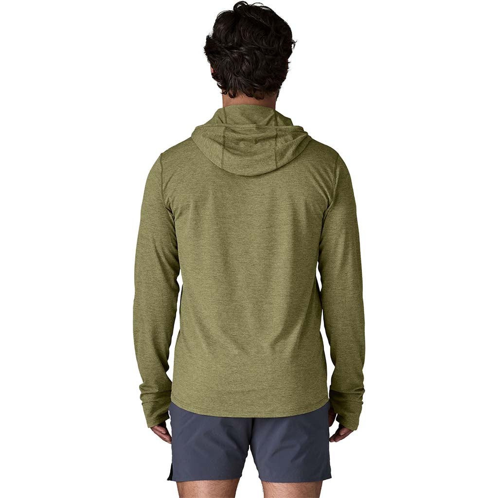 Men's Capilene Cool Sun Hoody Cloud Crag Crest