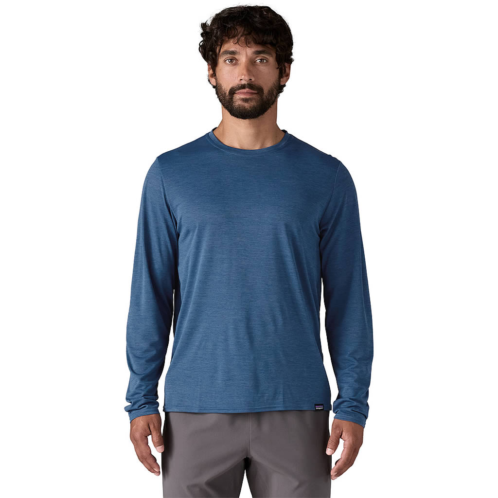 Men's Long-Sleeved Capilene Cool Daily Shirt