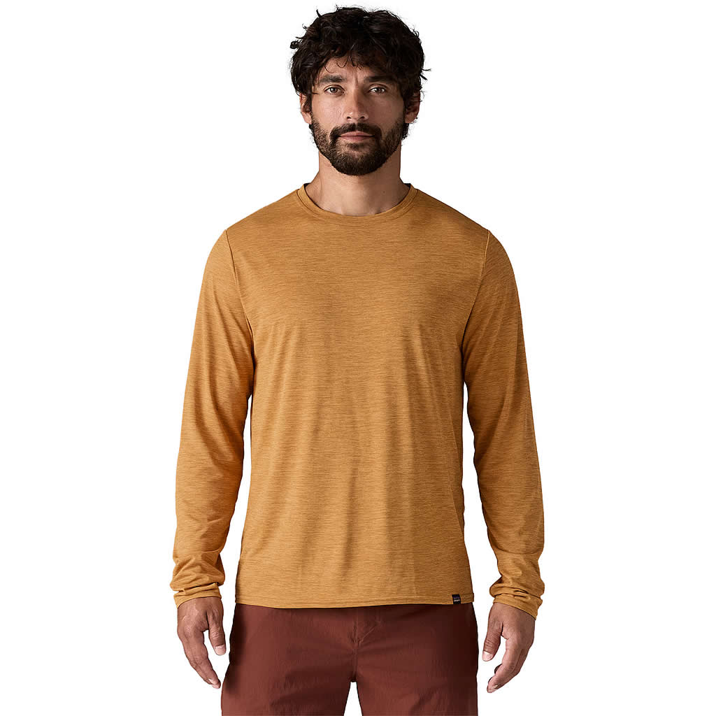 Men's Long-Sleeved Capilene Cool Daily Shirt