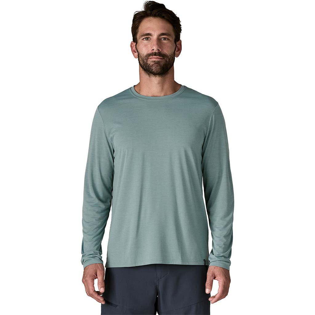 Men's Long-Sleeved Capilene Cool Daily Shirt