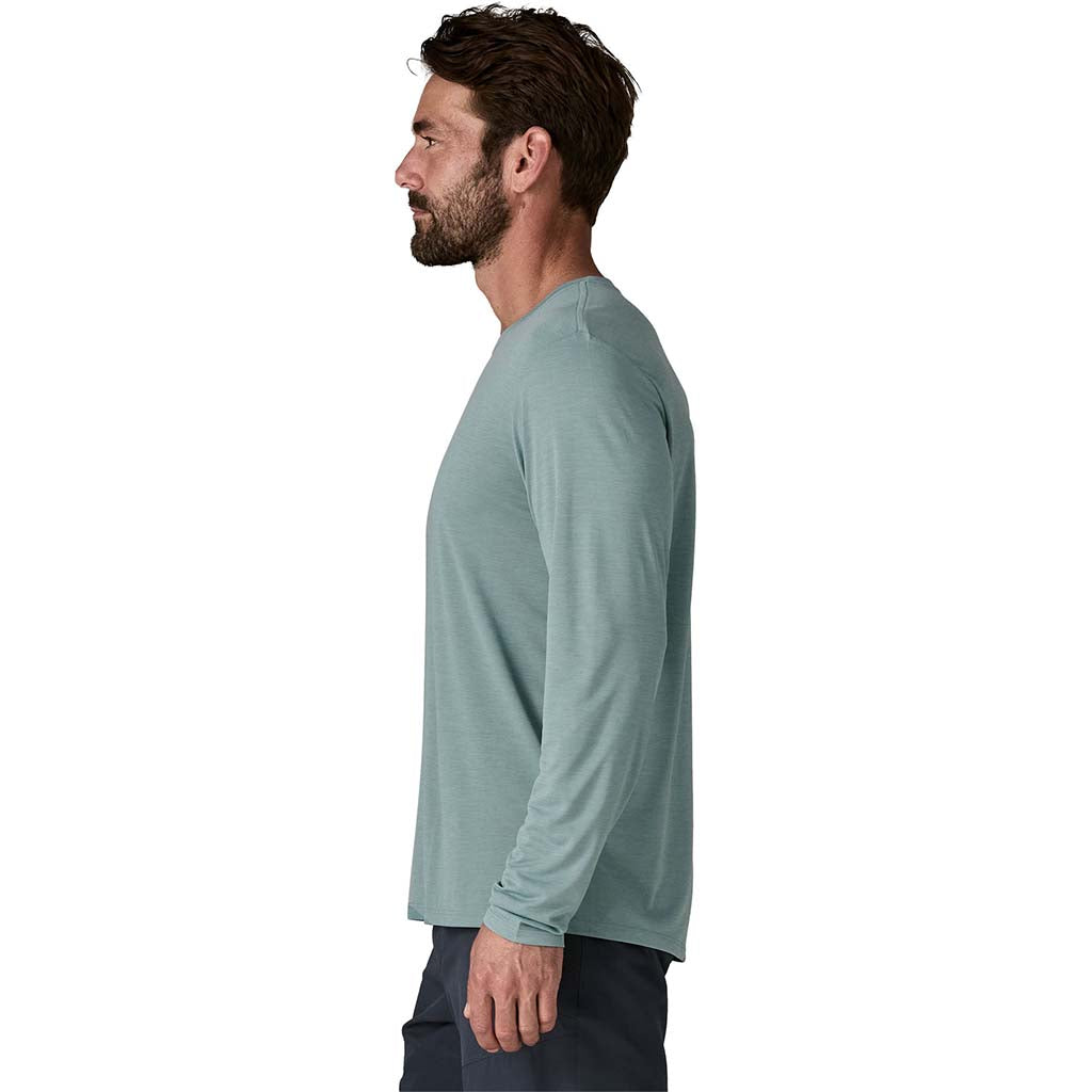 Men's Long-Sleeved Capilene Cool Daily Shirt