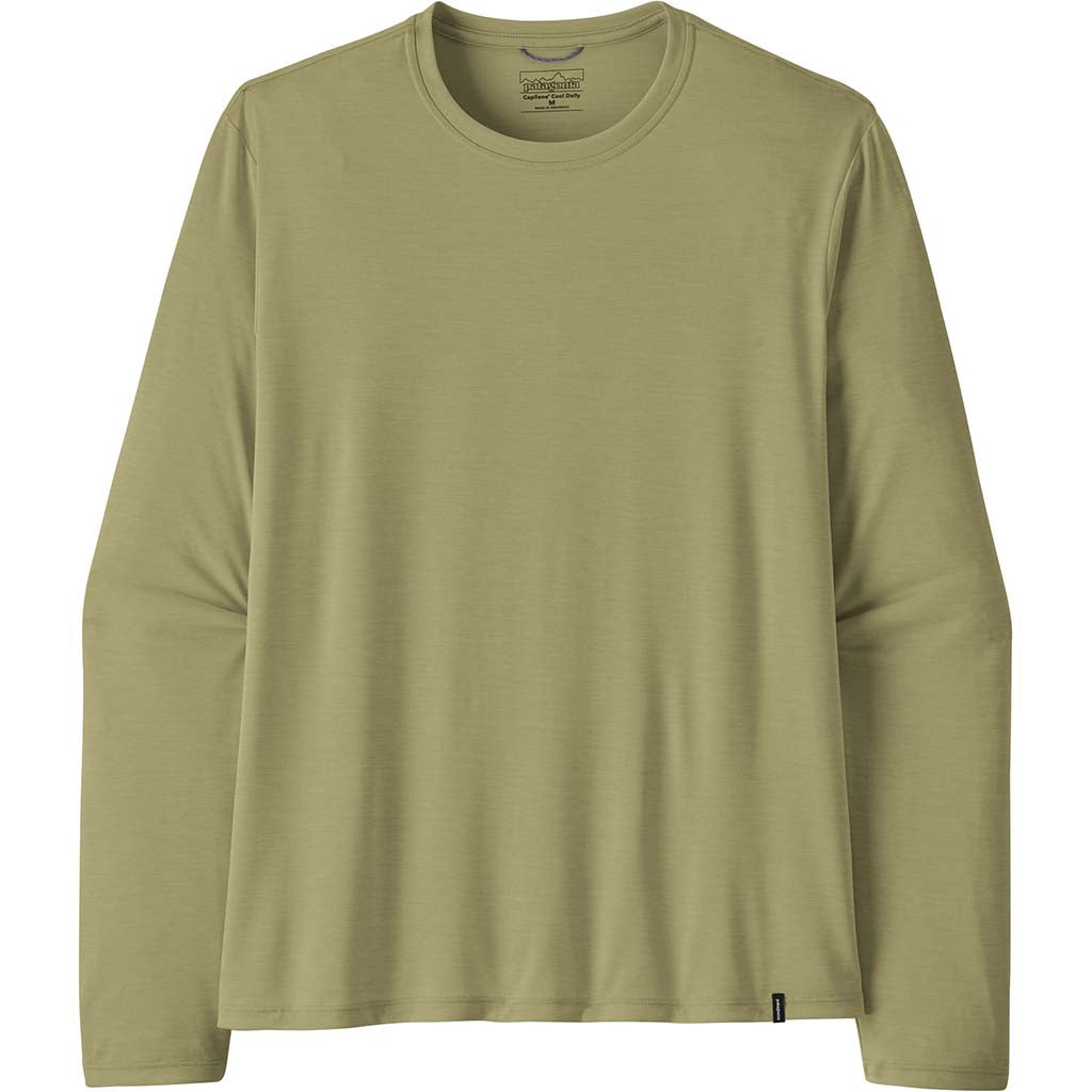Men's Long-Sleeved Capilene Cool Daily Shirt