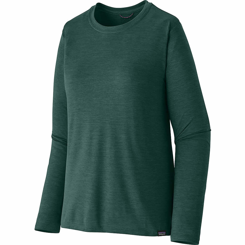 Women's Long-Sleeved Capilene Cool Daily Shirt