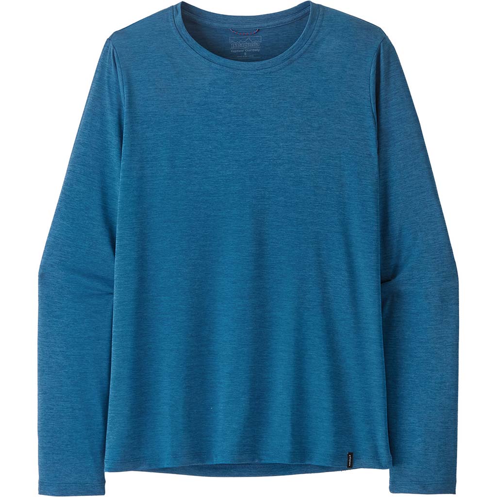 Women's Long-Sleeved Capilene Cool Daily Shirt