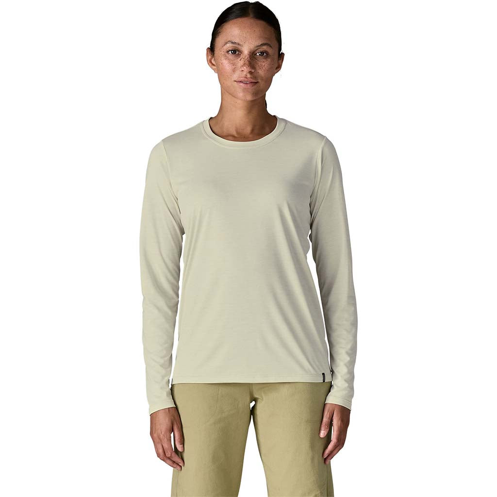 Women's Long-Sleeved Capilene Cool Daily Shirt