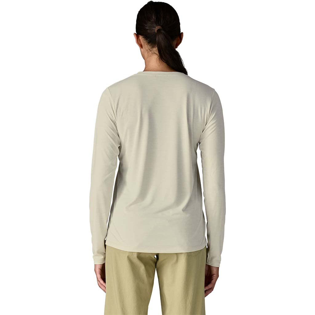 Women's Long-Sleeved Capilene Cool Daily Shirt