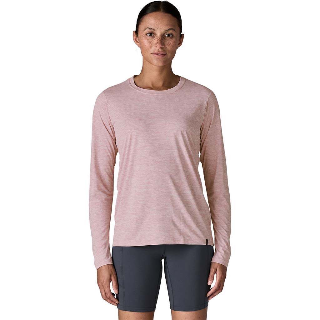 Women's Long-Sleeved Capilene Cool Daily Shirt