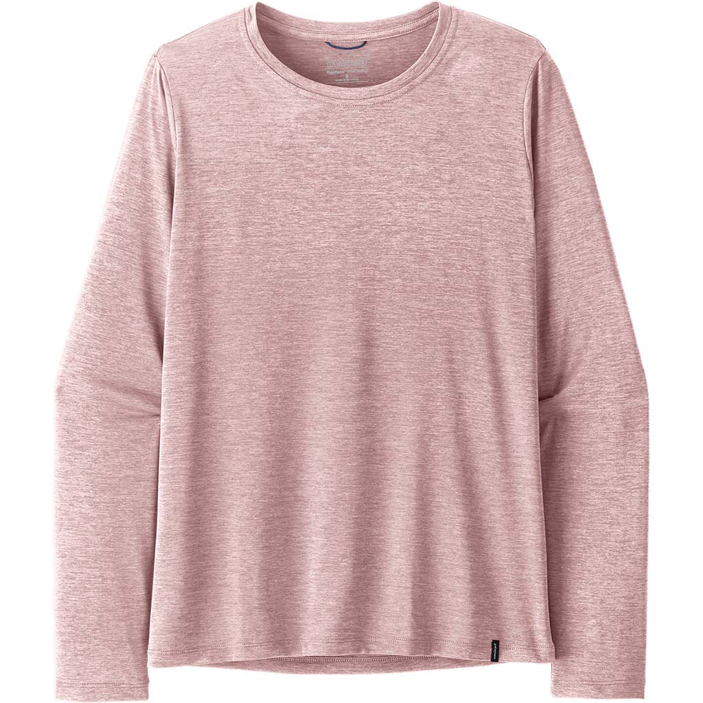 Women's Long-Sleeved Capilene Cool Daily Shirt