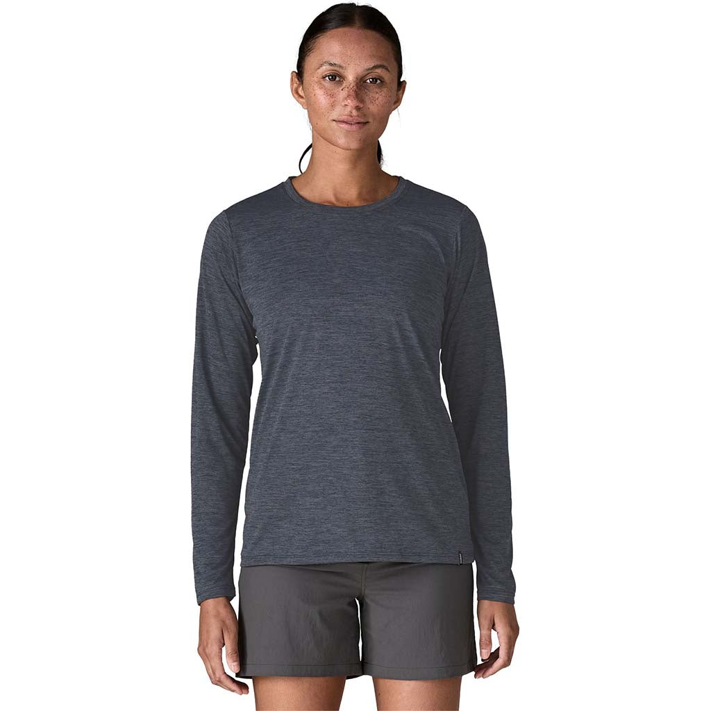 Women's Long-Sleeved Capilene Cool Daily Shirt