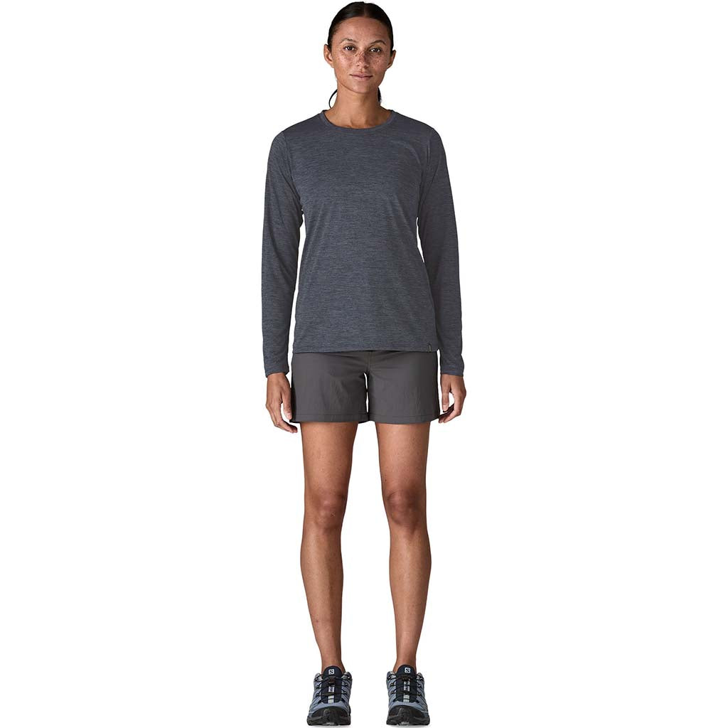 Women's Long-Sleeved Capilene Cool Daily Shirt