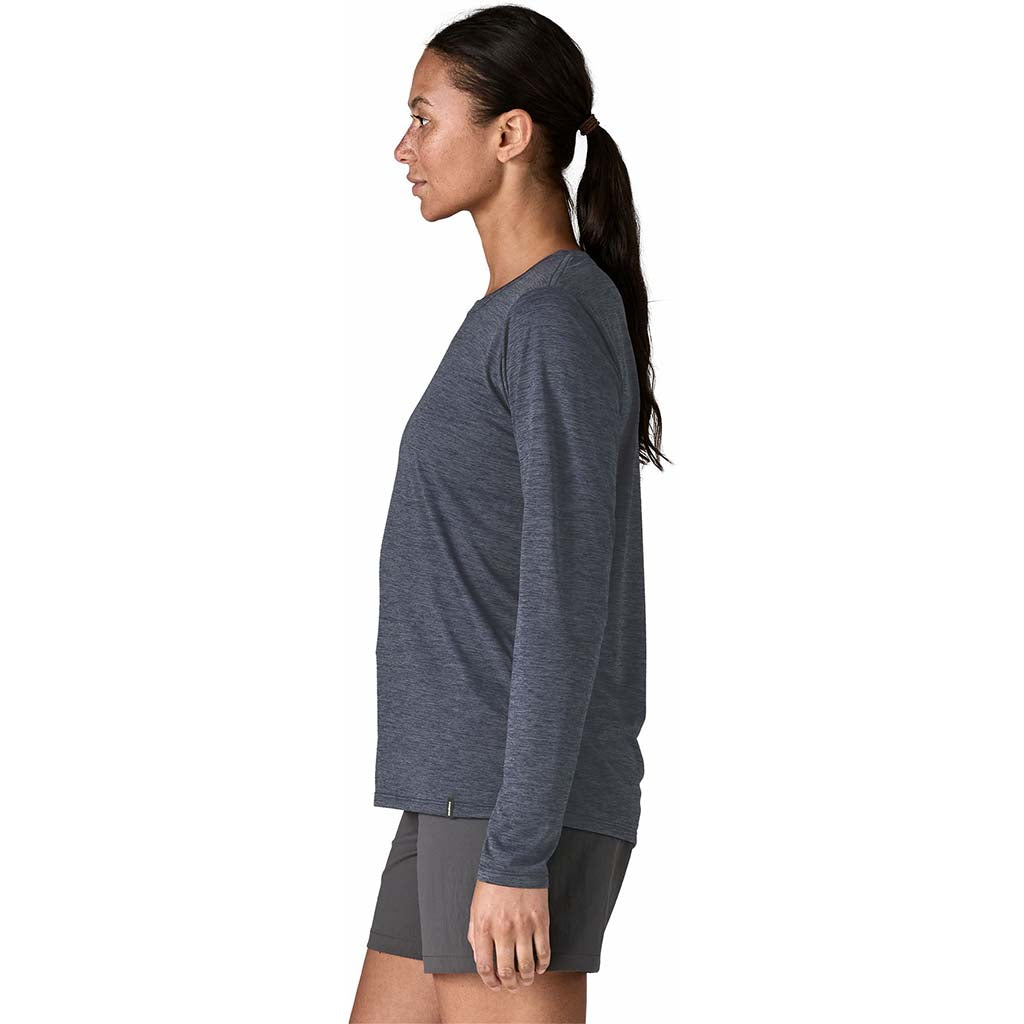 Women's Long-Sleeved Capilene Cool Daily Shirt