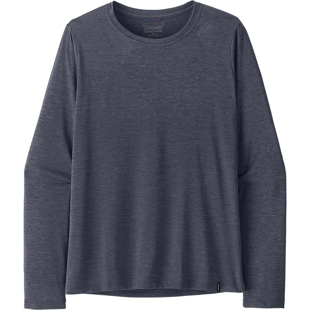 Women's Long-Sleeved Capilene Cool Daily Shirt